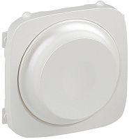 Лицевая панель Legrand Valena Allure для светорегулятора поворотного жемчуг картинка